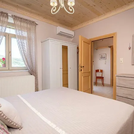 Aegean Sea View Luxury Thassos فيلة