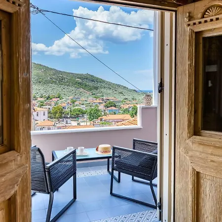 فيلة Aegean Sea View Luxury Thassos *