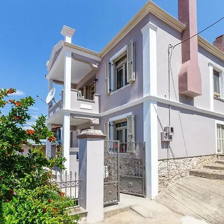 Aegean Sea View Luxury Thassos فيلة *