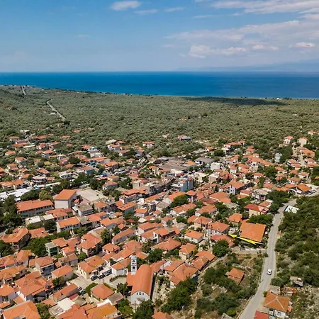Aegean Sea View Luxury Thassos