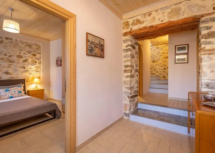 فيلة Aegean Sea View Luxury Thassos *