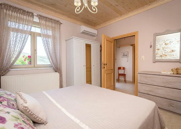 Aegean Sea View Luxury Thassos فيلة