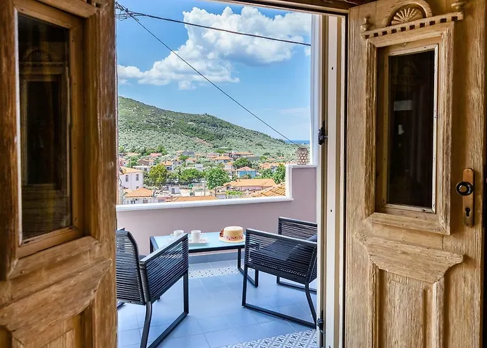 فيلة Aegean Sea View Luxury Thassos *