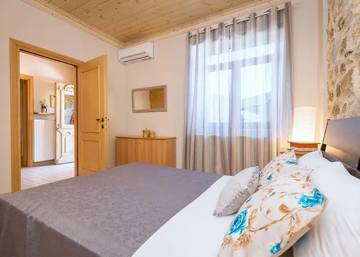 فيلة Aegean Sea View Luxury Thassos
